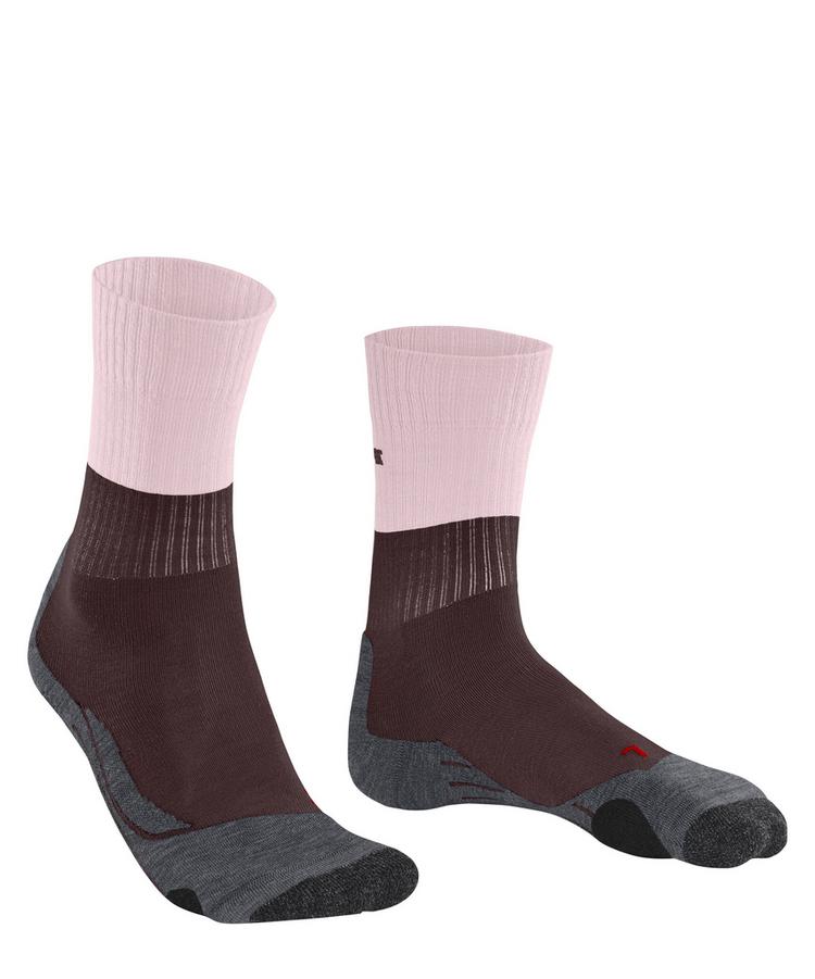Falke Falke TK2 Explore Socken Damen - mahogany (8344) - 0 | SportScheck