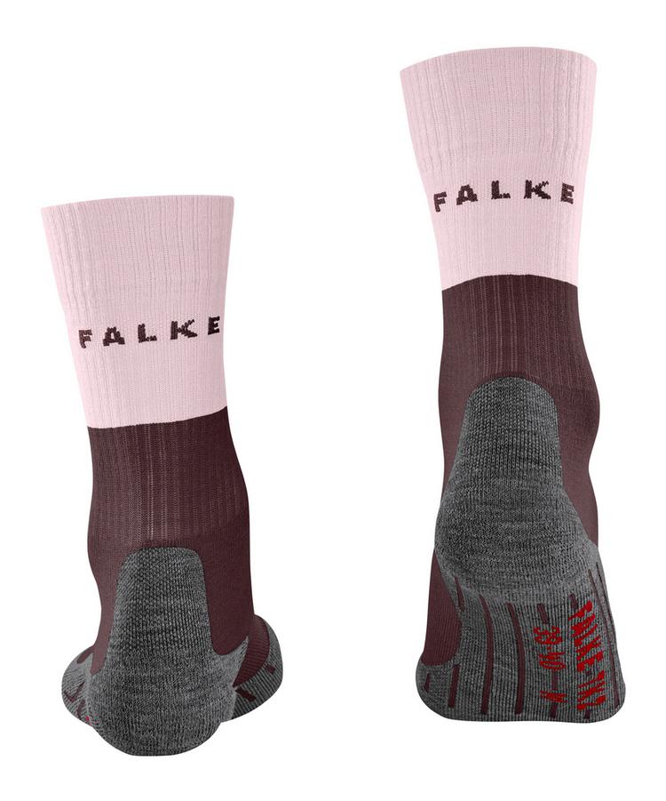 Falke Falke TK2 Explore Socken Damen - mahogany (8344) - 0 | SportScheck