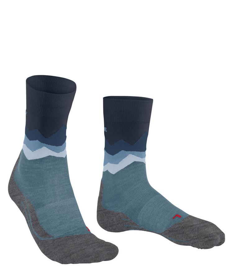Falke Falke TK2 Explore Socken Herren - blue steel - 0 | SportScheck