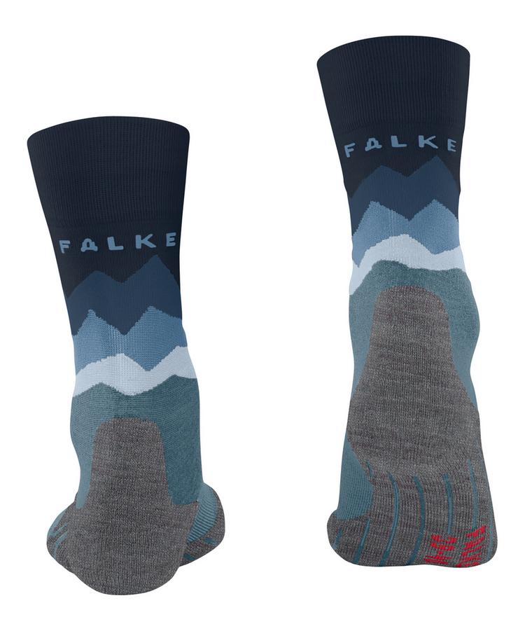 Falke Falke TK2 Explore Socken Herren - blue steel - 0 | SportScheck