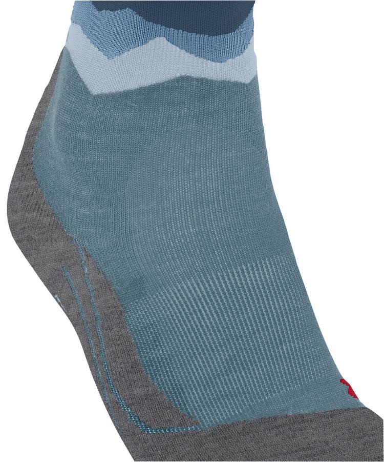 Falke Falke TK2 Explore Socken Herren - blue steel - 1 | SportScheck