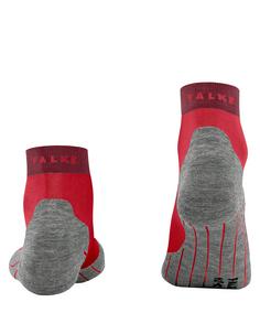 Rückansicht von Falke RU4 Endurance Short Laufsocken Herren FF-MAT 8178 (8178)