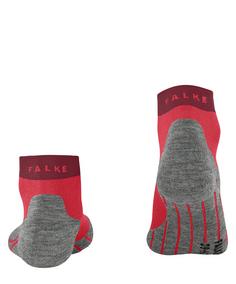 Rückansicht von Falke RU4 Endurance Short Laufsocken Damen FF-MAT 8178 (8178)