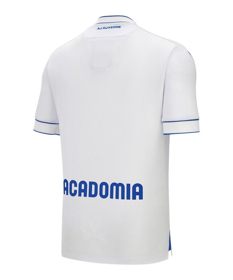 macron macron AJ Auxerre Trikot Home 2025/2026 Wei&szlig; Trikot Herren - weiss - 0 | SportScheck