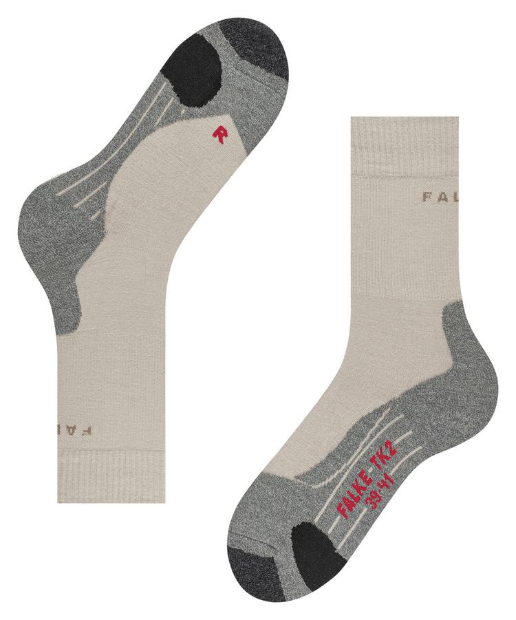 Falke Falke TK2 Explore Socken Herren - natural (4200) - 3 | SportScheck