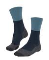 Falke TK2 Explore Socken Herren - blue steel