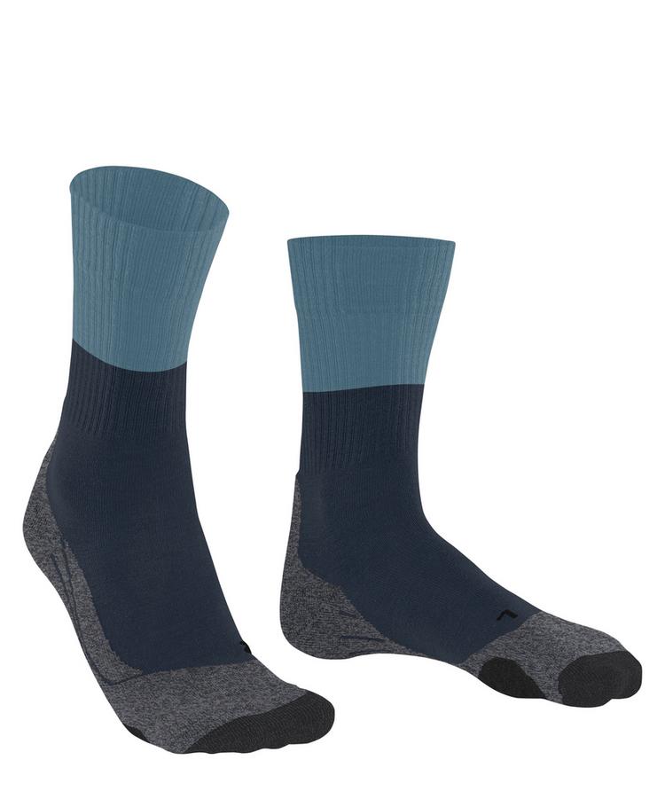 Falke Falke TK2 Explore Socken Herren - blue steel - 0 | SportScheck