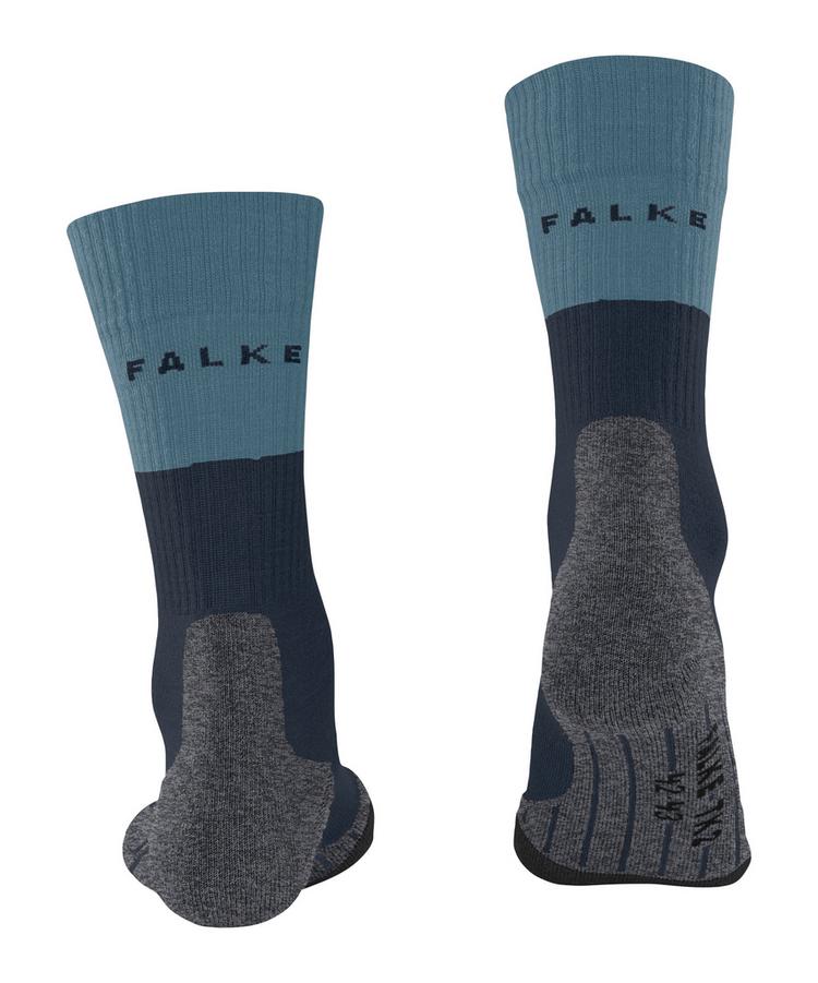 Falke Falke TK2 Explore Socken Herren - blue steel - 0 | SportScheck