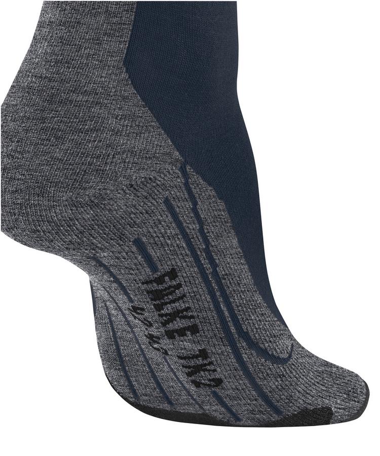 Falke Falke TK2 Explore Socken Herren - blue steel - 2 | SportScheck