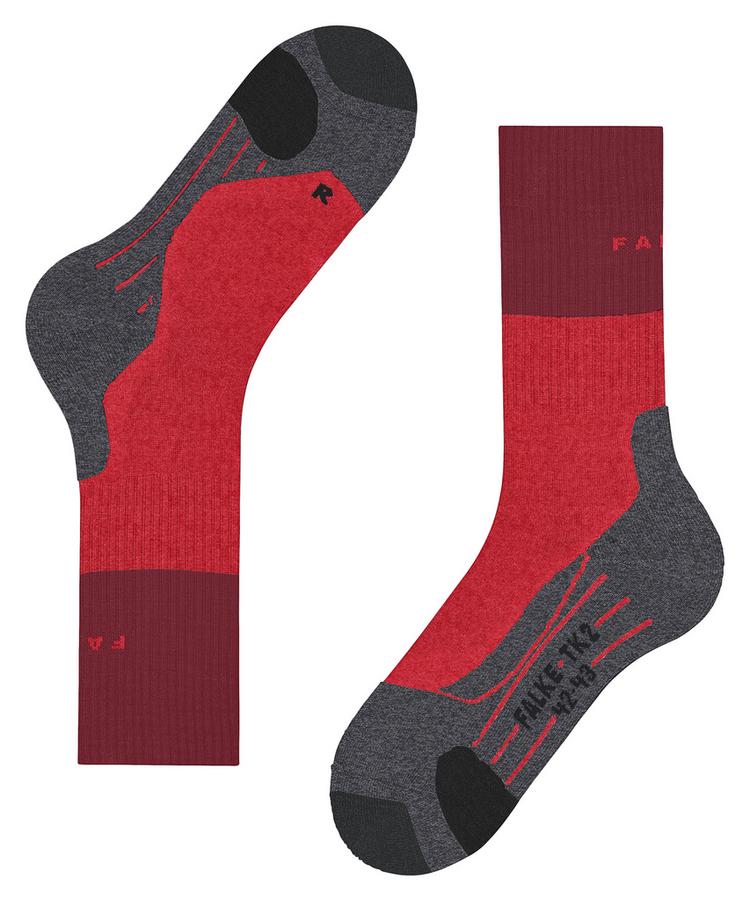 Falke Falke TK2 Explore Socken Herren - FF-MAT 8178 (8178) - 3 | SportScheck