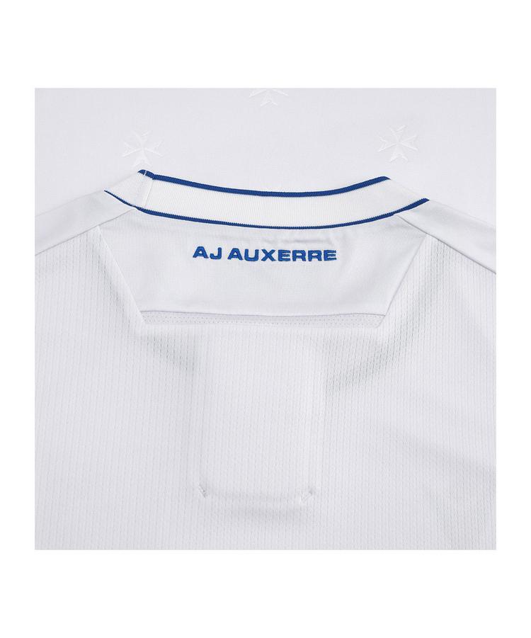 macron macron AJ Auxerre Trikot Home 2025/2026 Wei&szlig; Trikot Herren - weiss - 1 | SportScheck