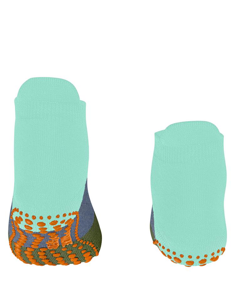 Falke Falke Colour Block SN CP Socken Kinder - spearmint (7218) - 0 | SportScheck