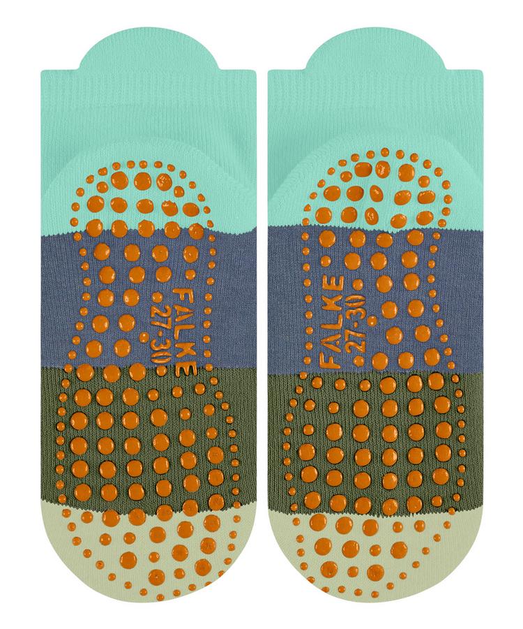 Falke Falke Colour Block SN CP Socken Kinder - spearmint (7218) - 1 | SportScheck