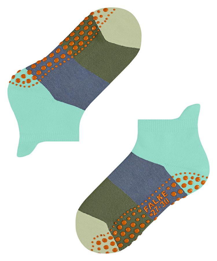 Falke Falke Colour Block SN CP Socken Kinder - spearmint (7218) - 2 | SportScheck