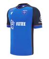 macron AJ Auxerre Trikot 3rd 2025/2026 Trikot Herren - blau