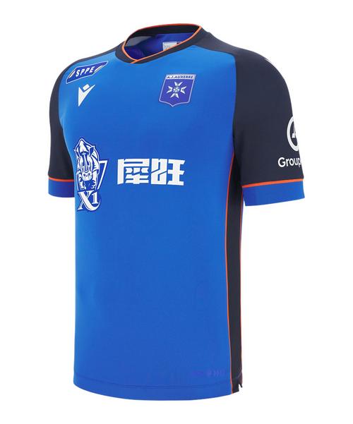 macron AJ Auxerre Trikot 3rd 2025/2026 Trikot Herren