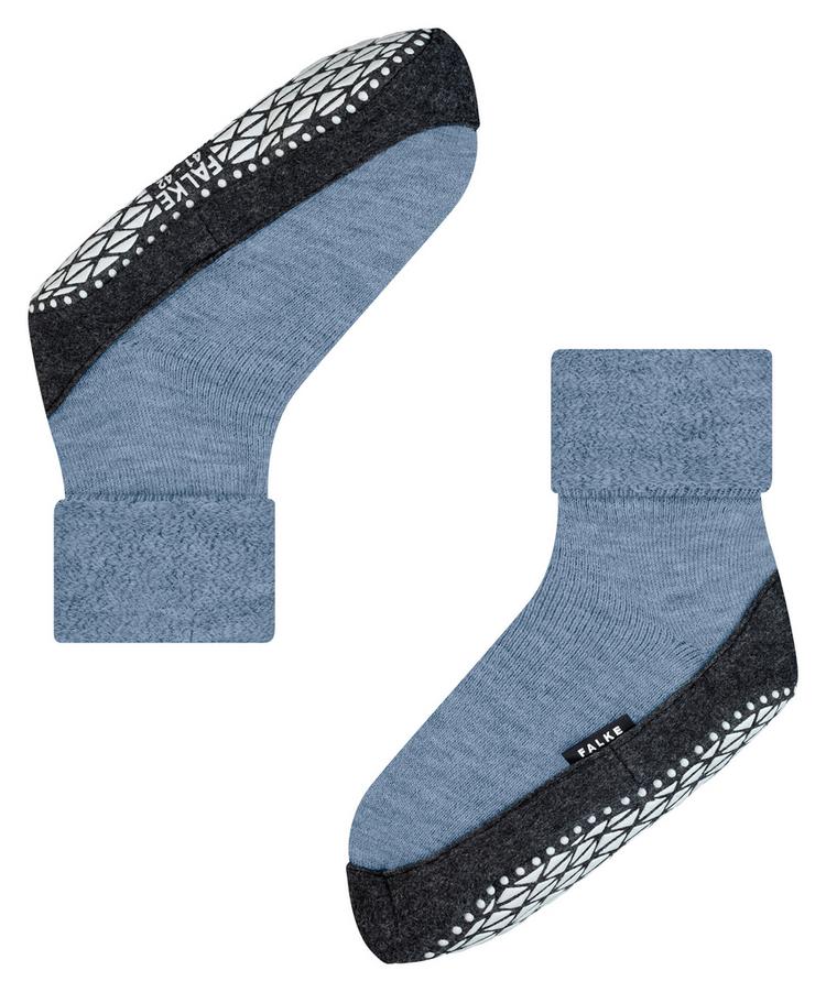 Falke Falke Cosyshoe Hausschuhe Herren - dusk blue (6966) - 2 | SportScheck