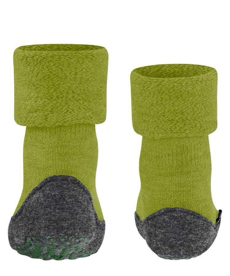 Falke Falke Cosyshoe Teens Hausschuhe Kinder - grasshopper (7120) - 0 | SportScheck