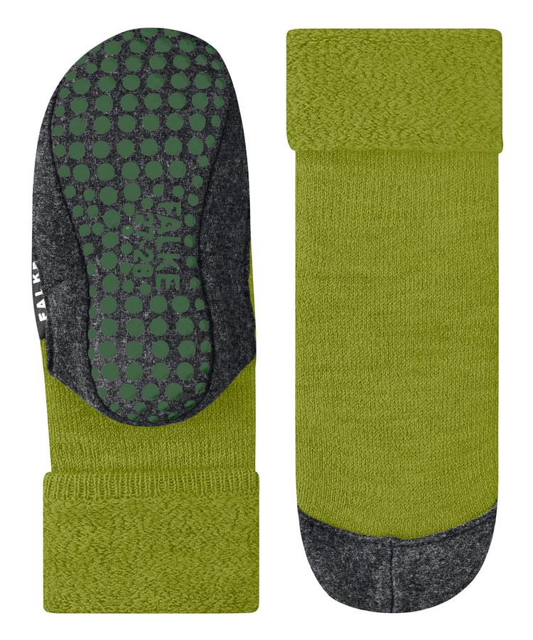 Falke Falke Cosyshoe Teens Hausschuhe Kinder - grasshopper (7120) - 1 | SportScheck