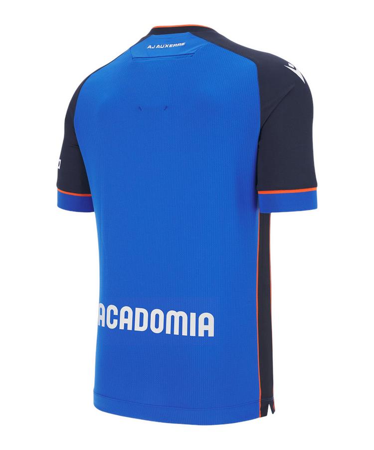 macron macron AJ Auxerre Trikot 3rd 2025/2026 Trikot Herren - blau - 0 | SportScheck