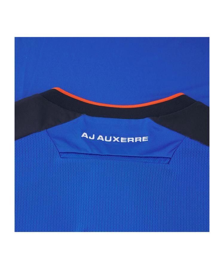 macron macron AJ Auxerre Trikot 3rd 2025/2026 Trikot Herren - blau - 1 | SportScheck