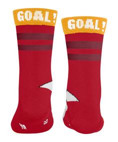 Rückansicht von Falke Active Soccer SO Wandersocken Kinder hokkaido (8001)