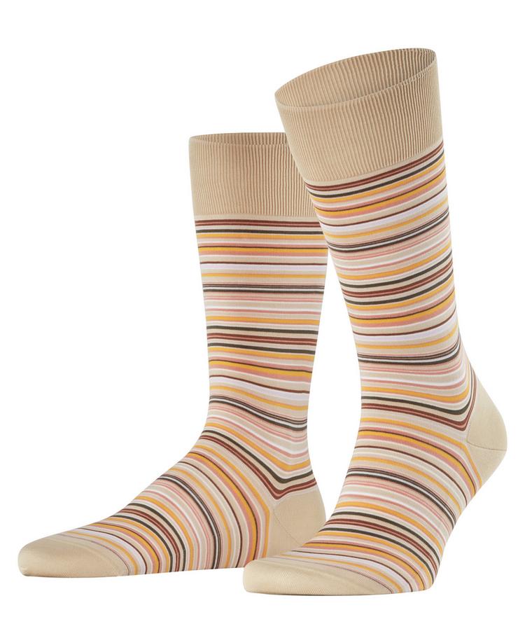 Falke Falke Microblock SO Socken Herren - sand (4321) - 0 | SportScheck