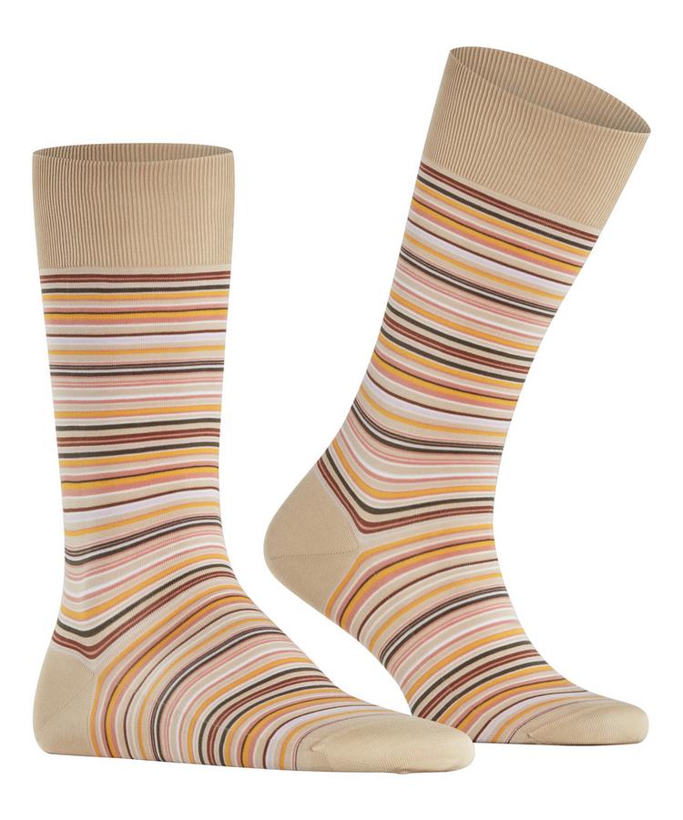 Falke Falke Microblock SO Socken Herren - sand (4321) - 0 | SportScheck