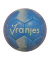 Erima Vranjes 17 Trainingsball  F7202518 Basketball - blau