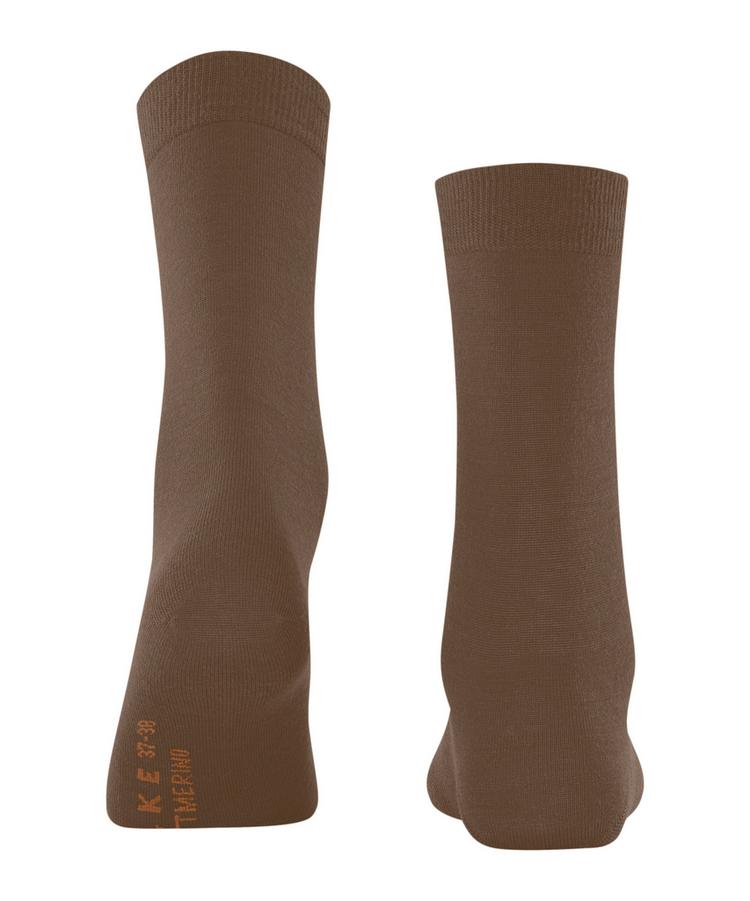 Falke Falke Softmerino Socken Damen - cappucino (5520) - 0 | SportScheck