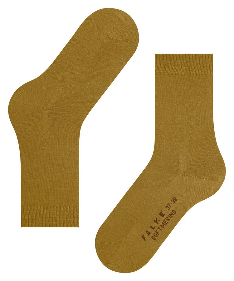Falke Falke Softmerino Socken Damen - nectar (7240) - 2 | SportScheck