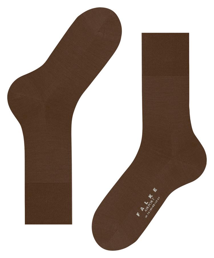 Falke Falke Airport Socken Herren - cappucino (5520) - 2 | SportScheck