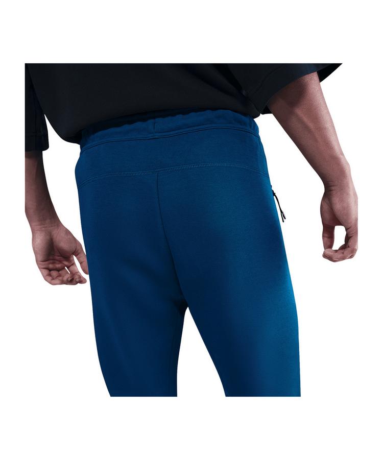 Nike Nike FC Barcelona NSW Tech Fleece Jogginghose Trainingshose Herren - blaugelb - 0 | SportScheck