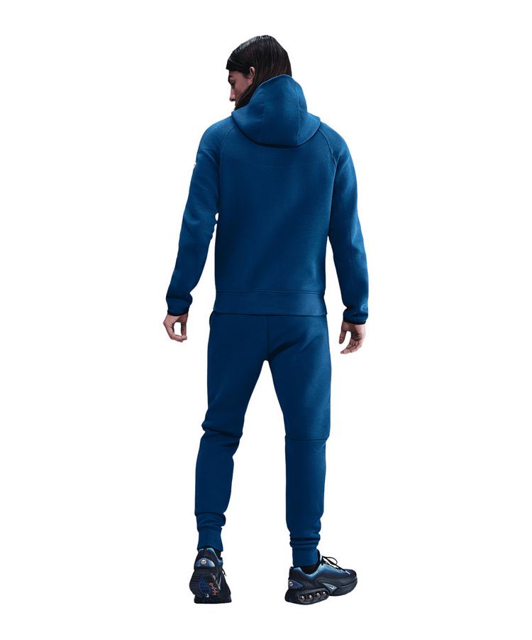 Nike Nike FC Barcelona NSW Tech Fleece Jogginghose Trainingshose Herren - blaugelb - 1 | SportScheck