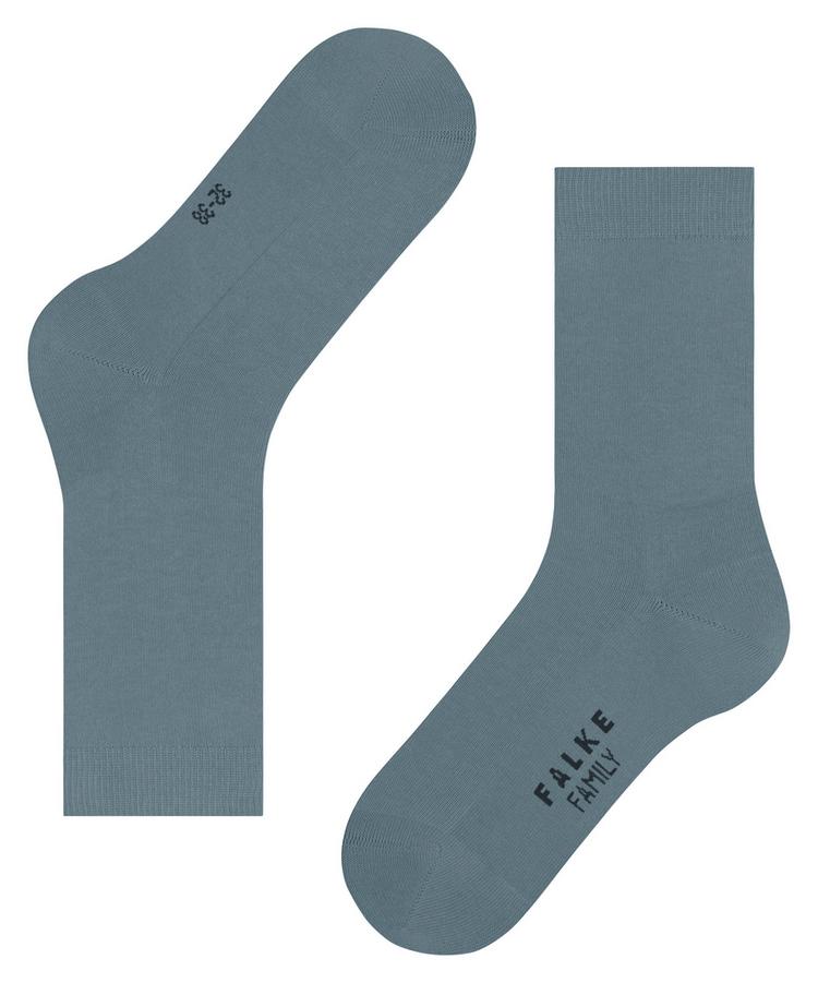 Falke Falke Family Socken Damen - monument (6592) - 2 | SportScheck