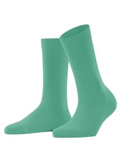 Falke Family SO Freizeitsocken Damen oceangreen (7506)