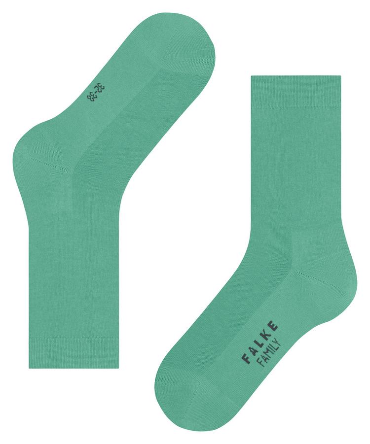 Falke Falke Family Socken Damen - oceangreen (7506) - 2 | SportScheck