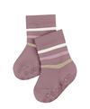 Falke Multi Stripe Socken Kinder - brick (8770)