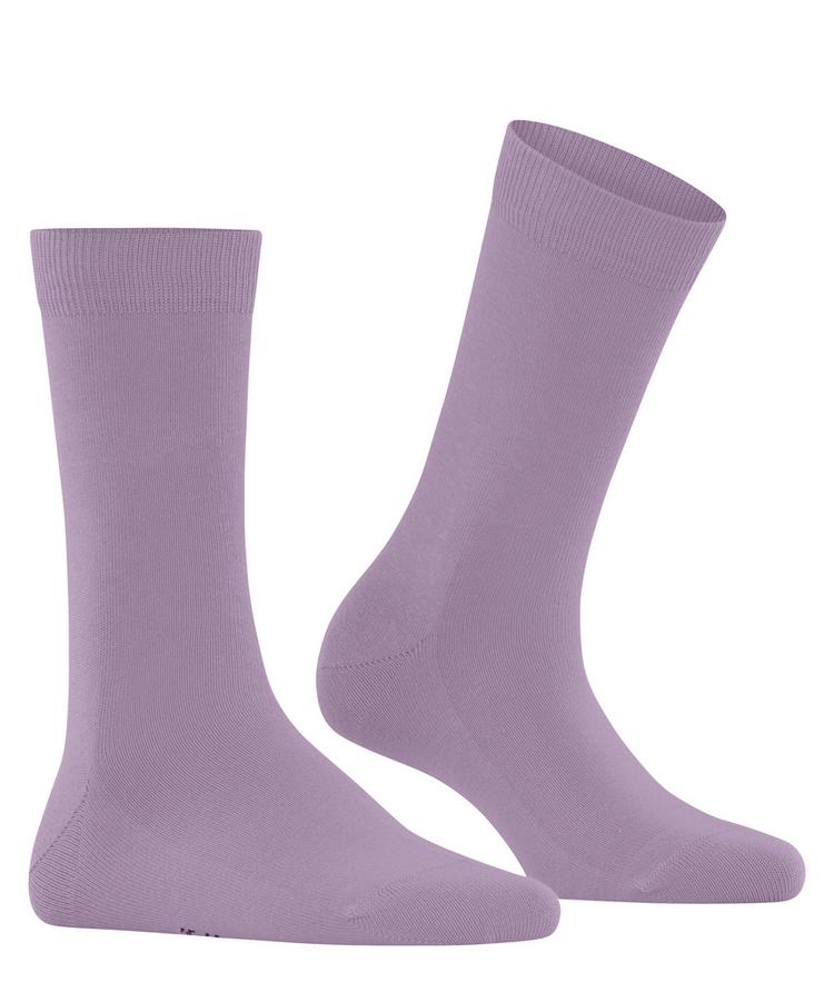 Falke Falke Family SO Socken Damen - misty lila (8972) - 0 | SportScheck