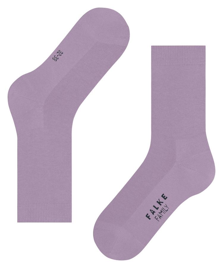 Falke Falke Family SO Socken Damen - misty lila (8972) - 2 | SportScheck