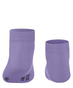 Rückansicht von Falke Family SN Freizeitsocken Kinder lilac (6925)