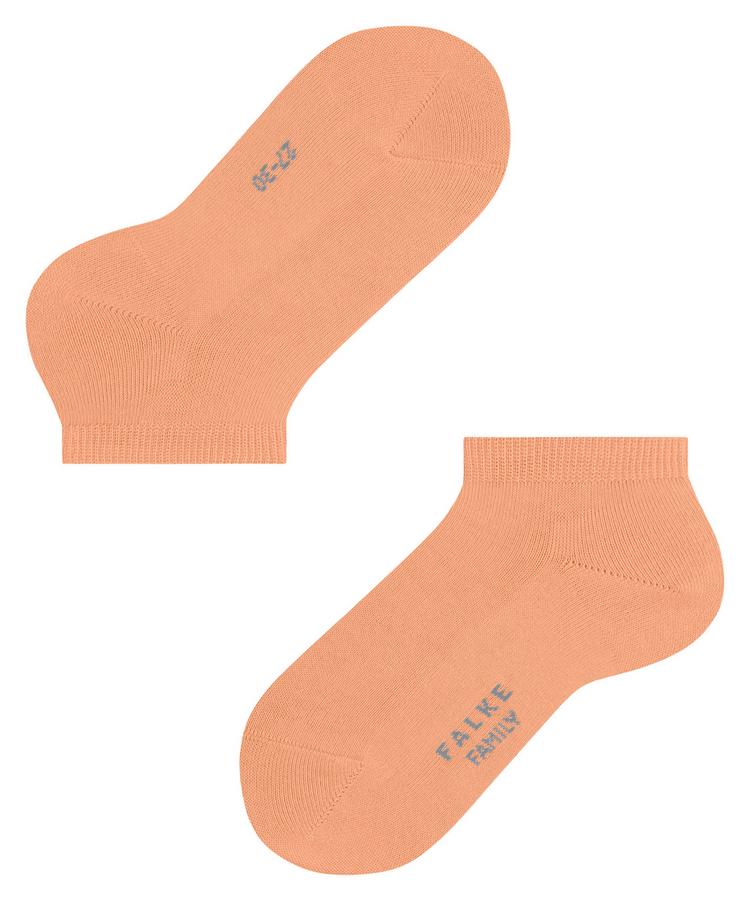 Falke Falke Family SN Socken Kinder - peach (8766) - 2 | SportScheck
