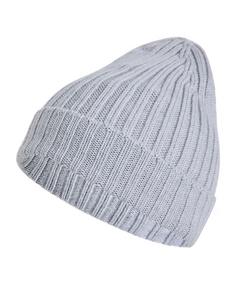 Falke Merino X-Fine Ribbed Beanie Beanie light grey heather (3106)