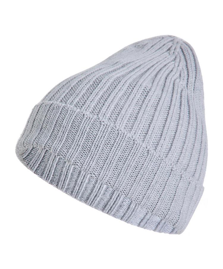 Falke Falke Merino X-Fine Ribbed Beanie Beanie - light grey heather (3106) - 0 | SportScheck