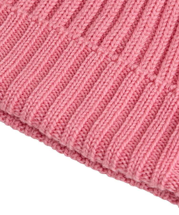 Falke Falke Merino X-Fine Ribbed Beanie Beanie - flamingo (8510) - 1 | SportScheck