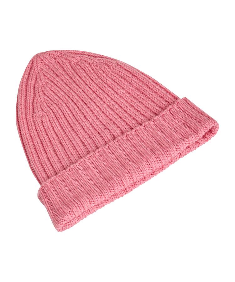 Falke Falke Merino X-Fine Ribbed Beanie Beanie - flamingo (8510) - 2 | SportScheck