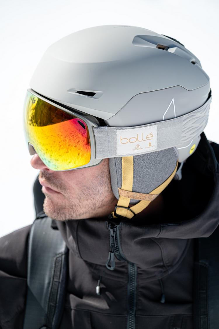 Boll&eacute; Boll&eacute; Torus M Brille - oatmeal matte - sunrise cat 2 - 0 | SportScheck