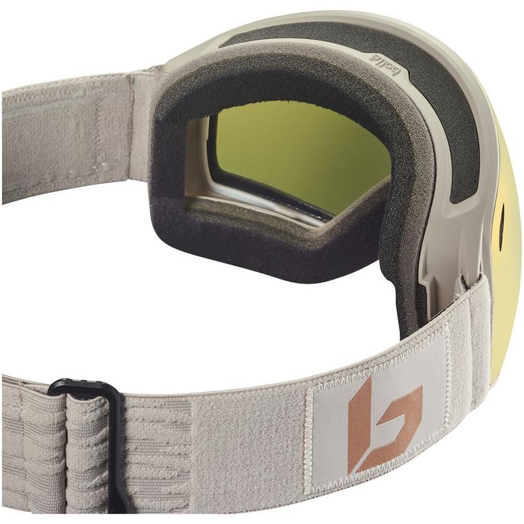 Boll&eacute; Boll&eacute; Torus M Brille - oatmeal matte - sunrise cat 2 - 0 | SportScheck