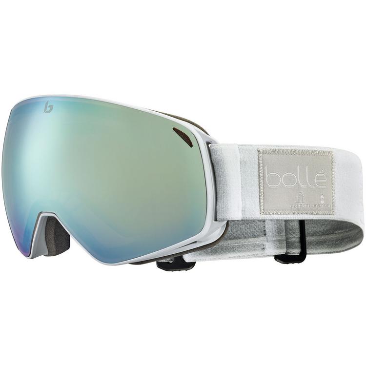 Boll&eacute; Boll&eacute; Torus M Brille - ice white matte - azure cat 2 - 0 | SportScheck
