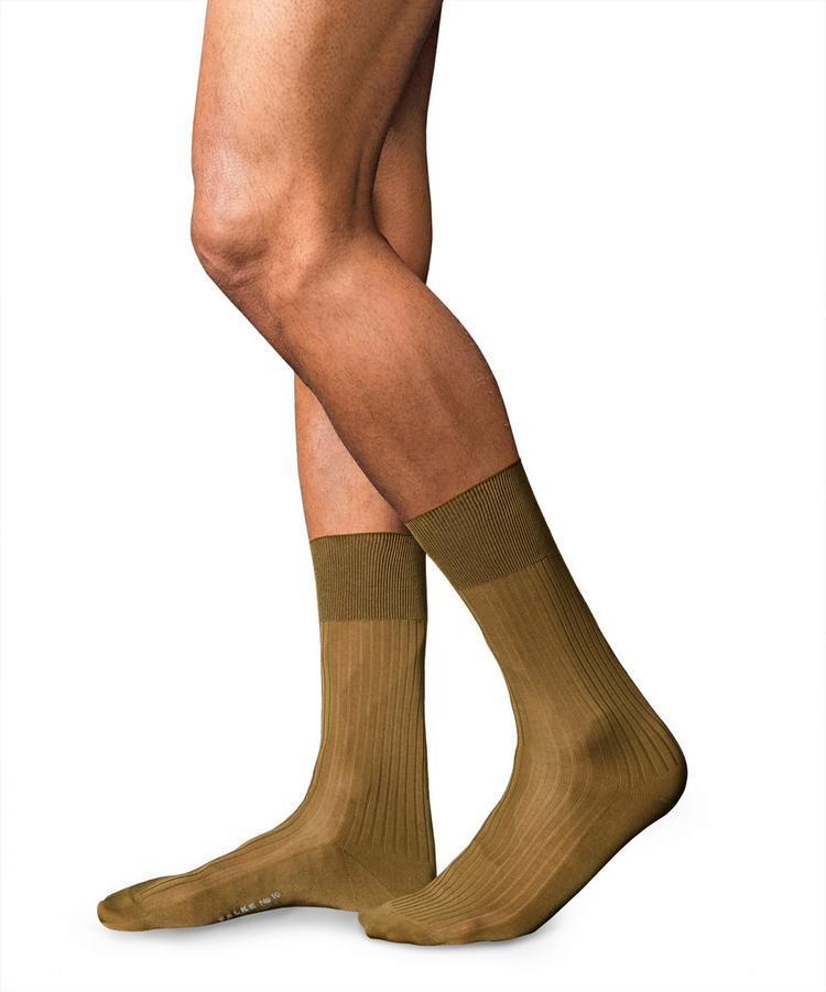 Falke Falke No. 10 SO Socken Herren - brass (7544) - 0 | SportScheck